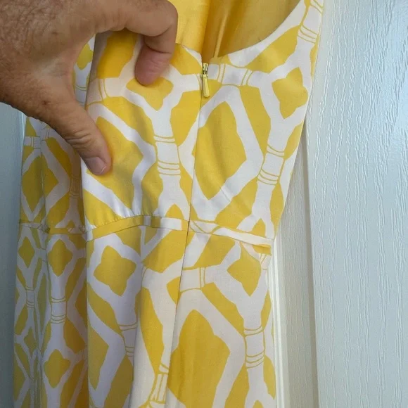 ⭐️ Lilly Pulitzer Dress ⭐️ Excellent Condition, Barely Worn⭐️ - Picture 4 of 6